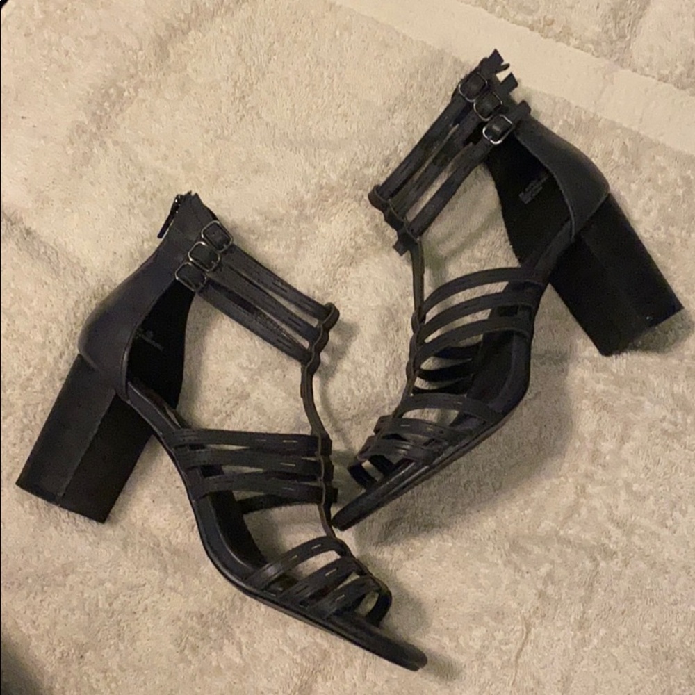 Aerosoles Gladiator Sandal Heels